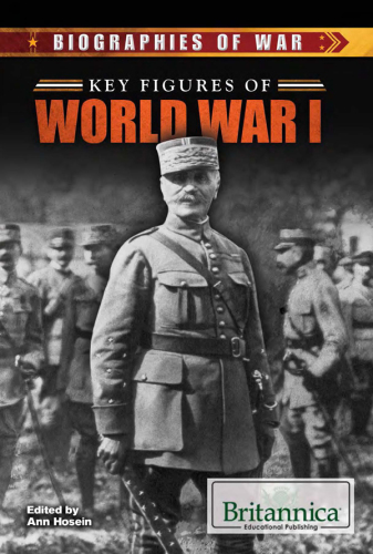 Key Figures of World War I