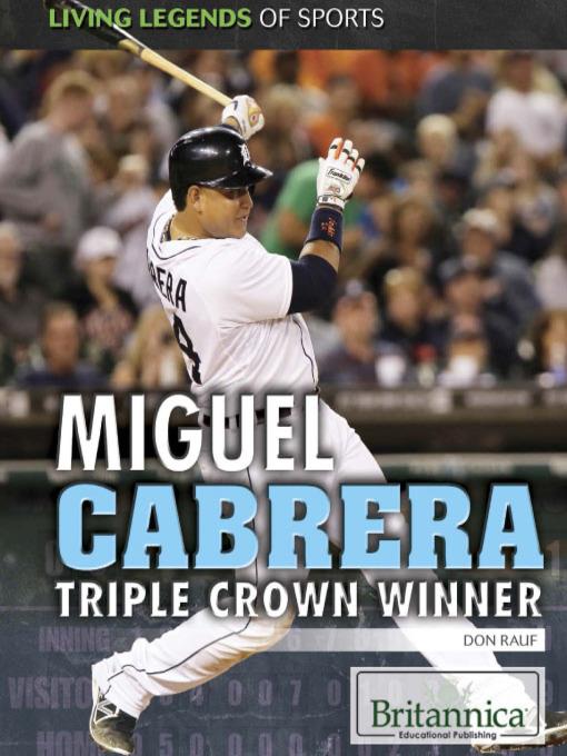 Miguel Cabrera