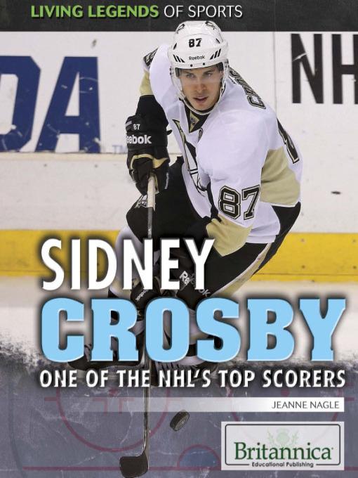 Sidney Crosby