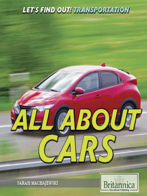 All About Cars