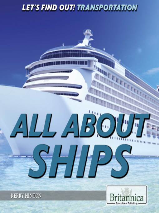 All About Ships