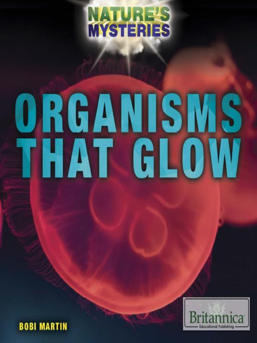 Organisms that Glow