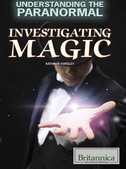 Investigating Magic