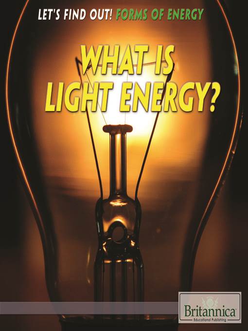 What Is Light Energy?