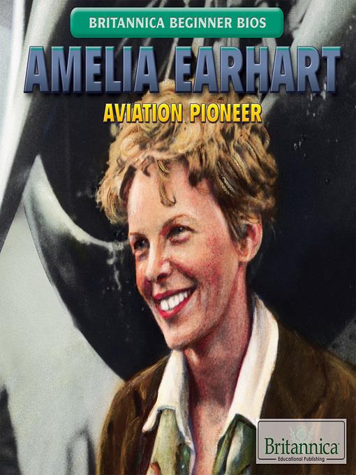 Amelia Earhart