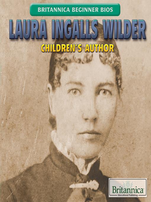 Laura Ingalls Wilder