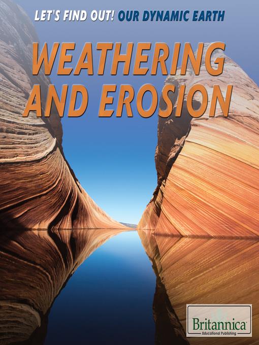 Weathering and Erosion