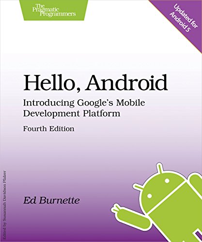 Hello, Android