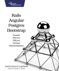 Rails Angular Postgres Bootstrap