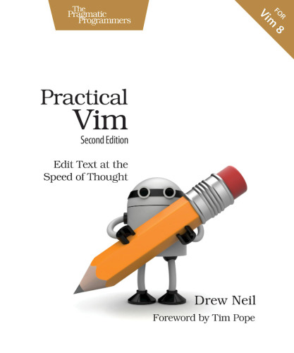 Practical Vim, 2nd Edition