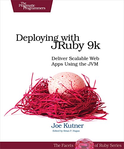 Deploying with Jruby 9k