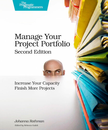 Manage Your Project Portfolio