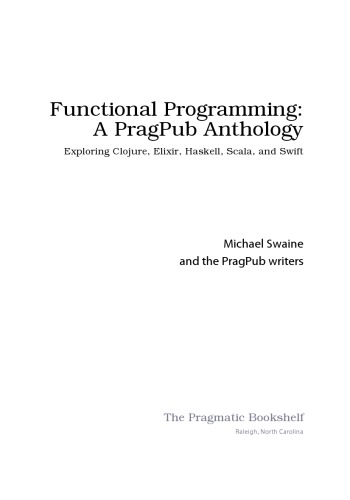 Functional Programming