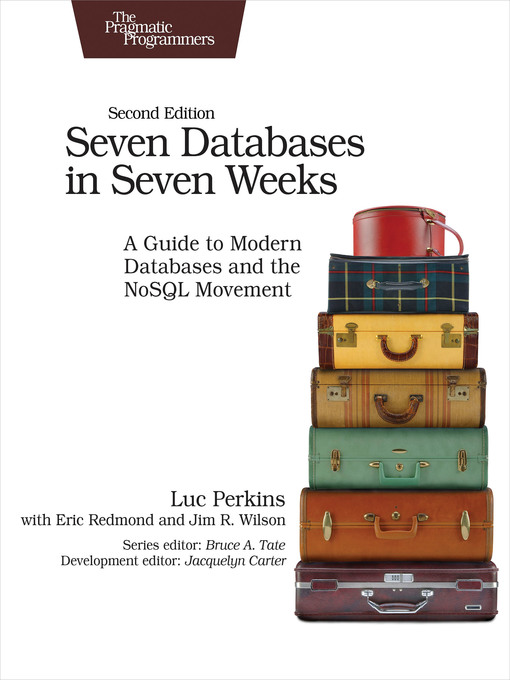 Seven Databases in Seven Weeks