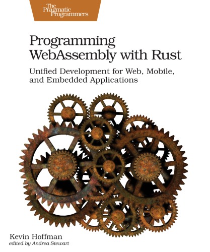 Programming Webassembly with Rust