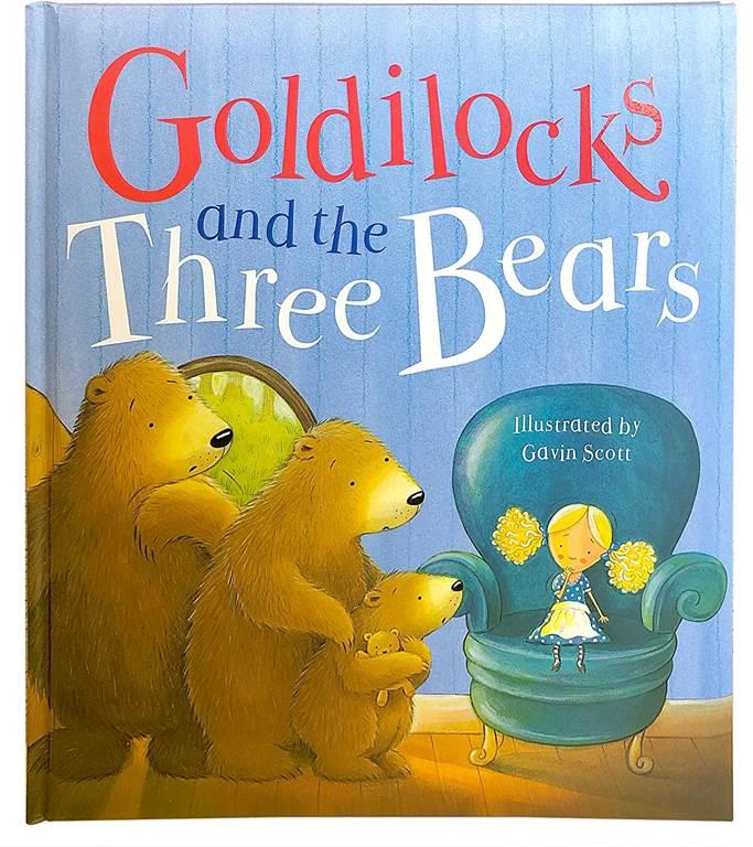 Goldilocks and the Three Bears