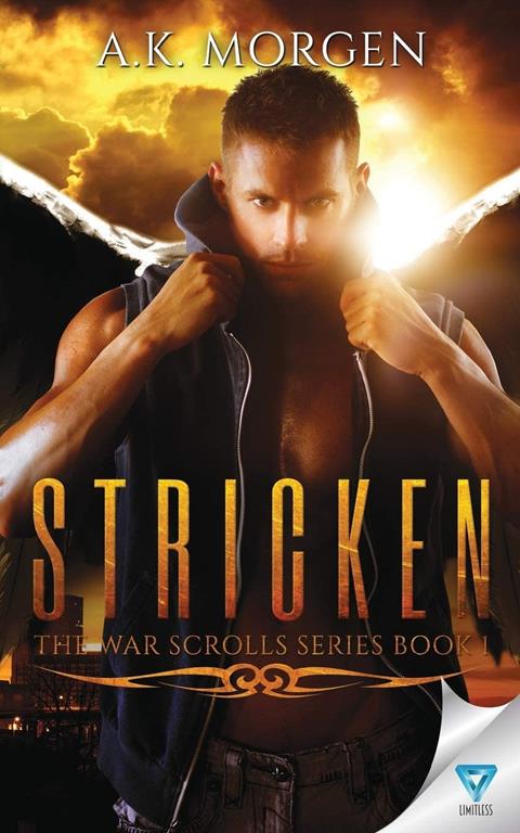 Stricken (The War Scrolls) (Volume 1)