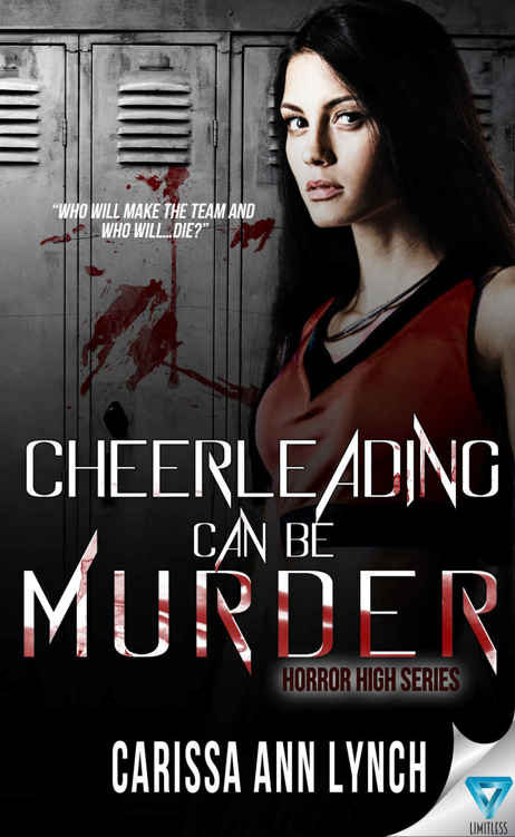 Cheerleading Can Be Murder