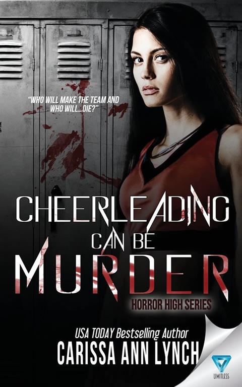 Cheerleading Can Be Murder (Horror High Series) (Volume 1)