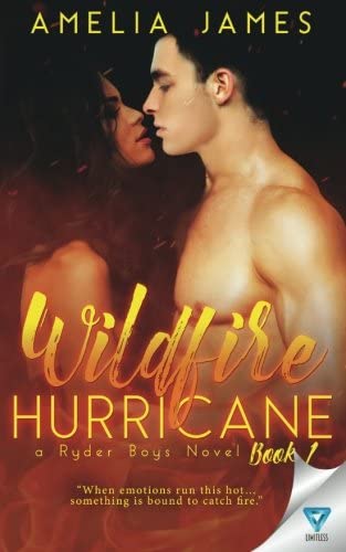 Wildfire Hurricane (A Ryder Boys Novel) (Volume 1)