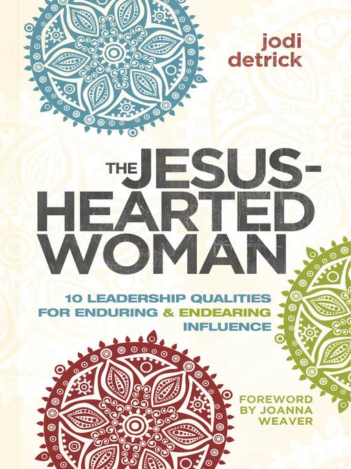 The Jesus-Hearted Woman