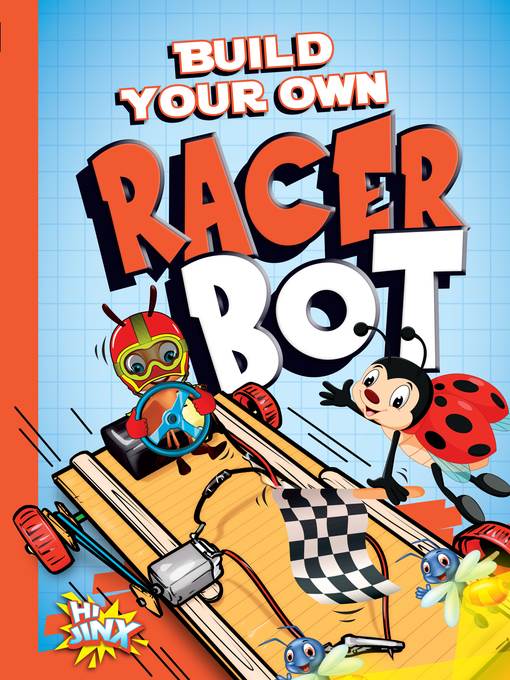 Build Your Own Racer Bot