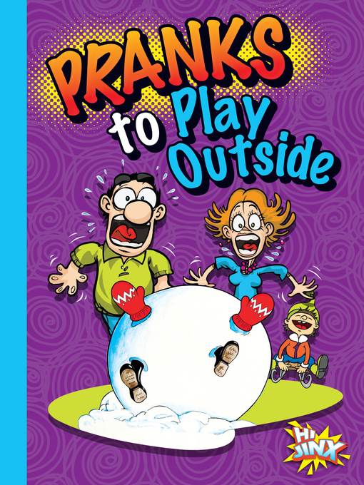 Pranks to Play Outside