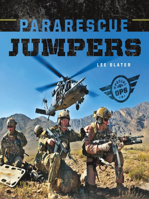 Pararescue Jumpers