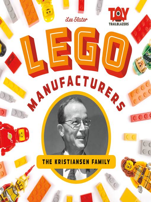 Lego Manufacturers