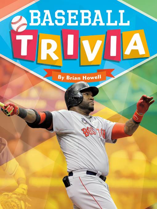 Baseball Trivia