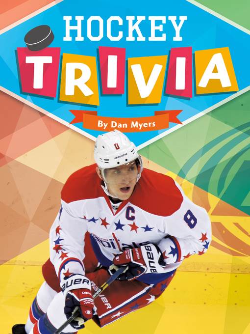 Hockey Trivia