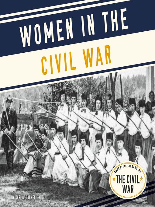 Women in the Civil War