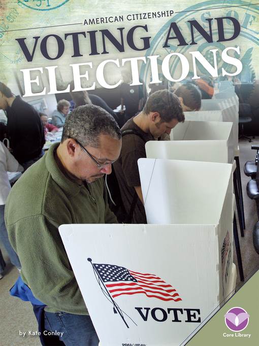 Voting and Elections