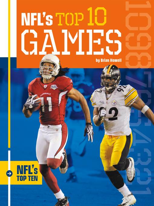 NFL's Top 10 Games