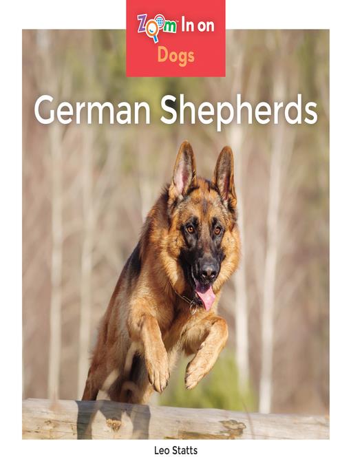 German Shepherds