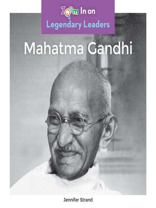 Mahatma Gandhi