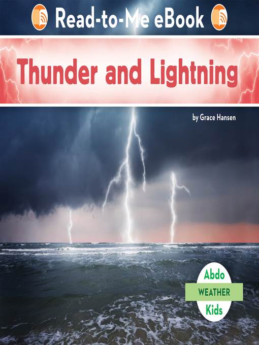 Thunder and Lightning