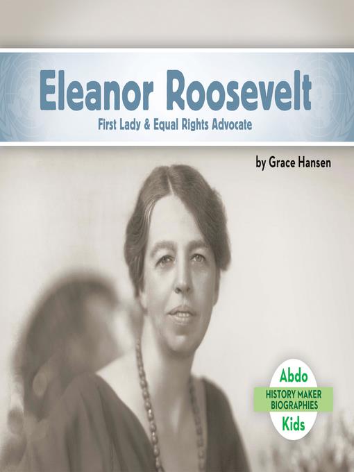 Eleanor Roosevelt