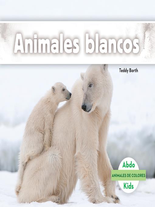 Animales blancos (White Animals)