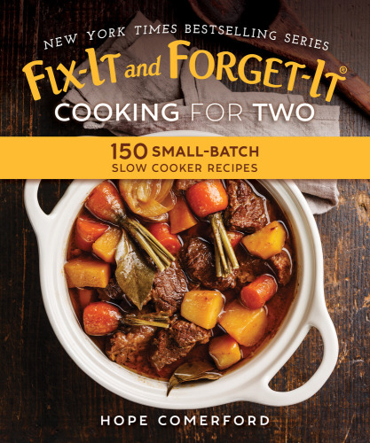 Fix-It and Forget-It Cooking for Two