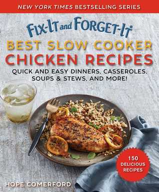 Fix-It and Forget-It Slow Cooker and Instant Pot Baby Food Cookbook