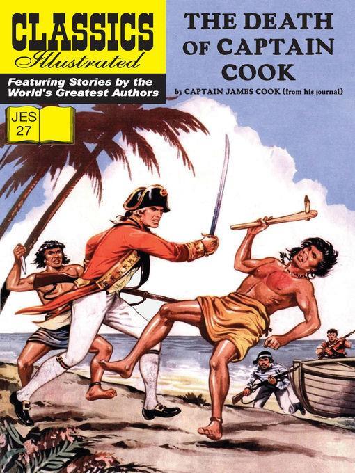 The Death of Captain Cook