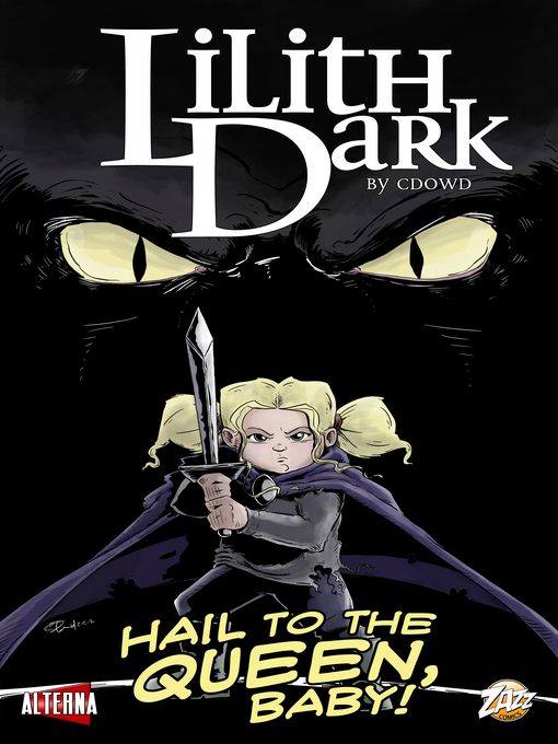 Lilith Dark, Issue 3