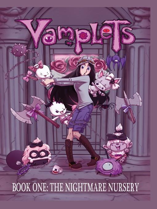 Vamplets: Nightmare Nursery, Issue 1