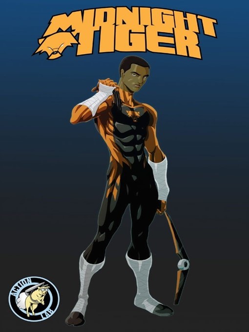 Midnight Tiger, Issue 0