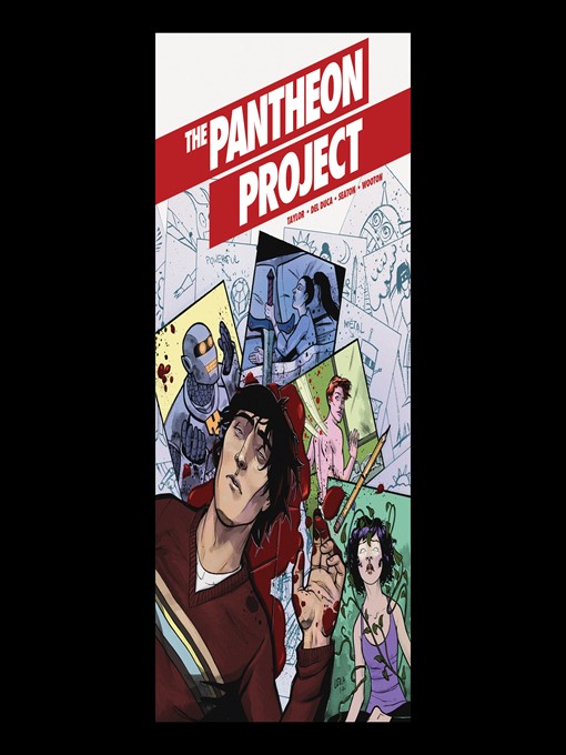 The Pantheon Project, Issue 2