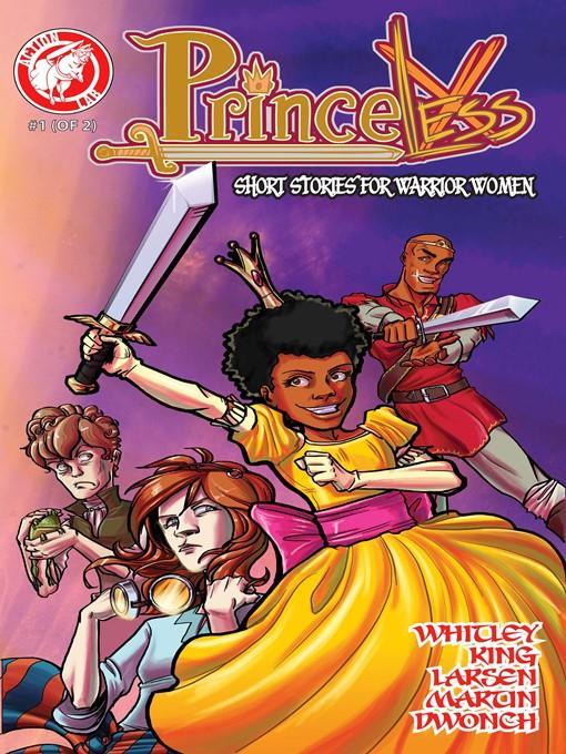 Princeless Short Stories for Warrior Women, Issue 1