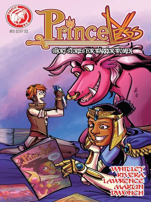 Princeless Short Stories for Warrior Women, Issue 2