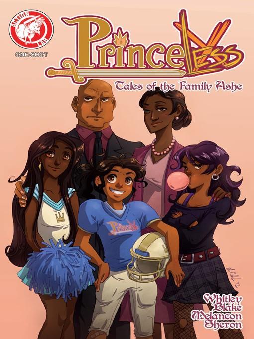 Princeless Tales of Family Ashe, Issue 1