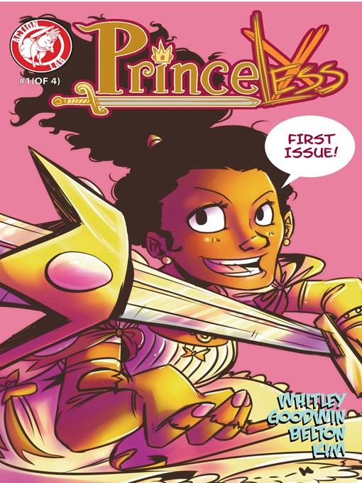 Princeless, Volume 1, Issue 1